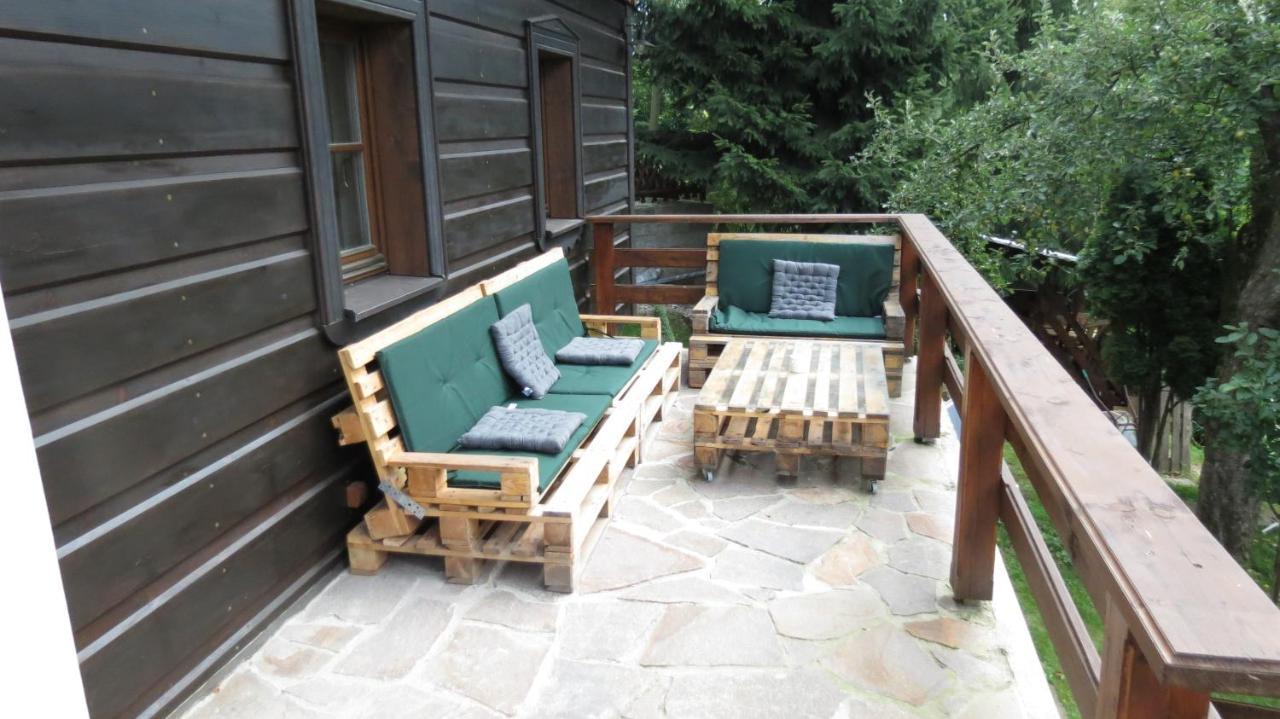 Chalupa Krkonose Haje Exterior photo
